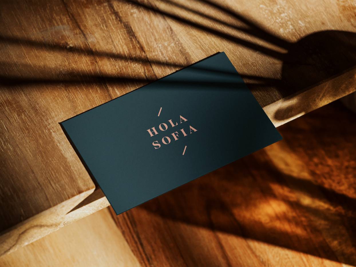 Tajerta Branding Mockup