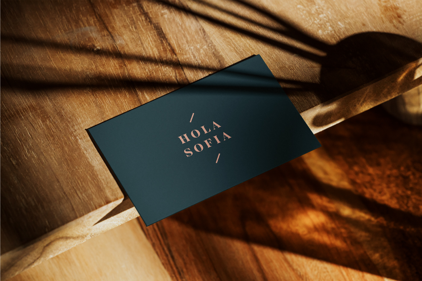 Tajerta Branding Mockup