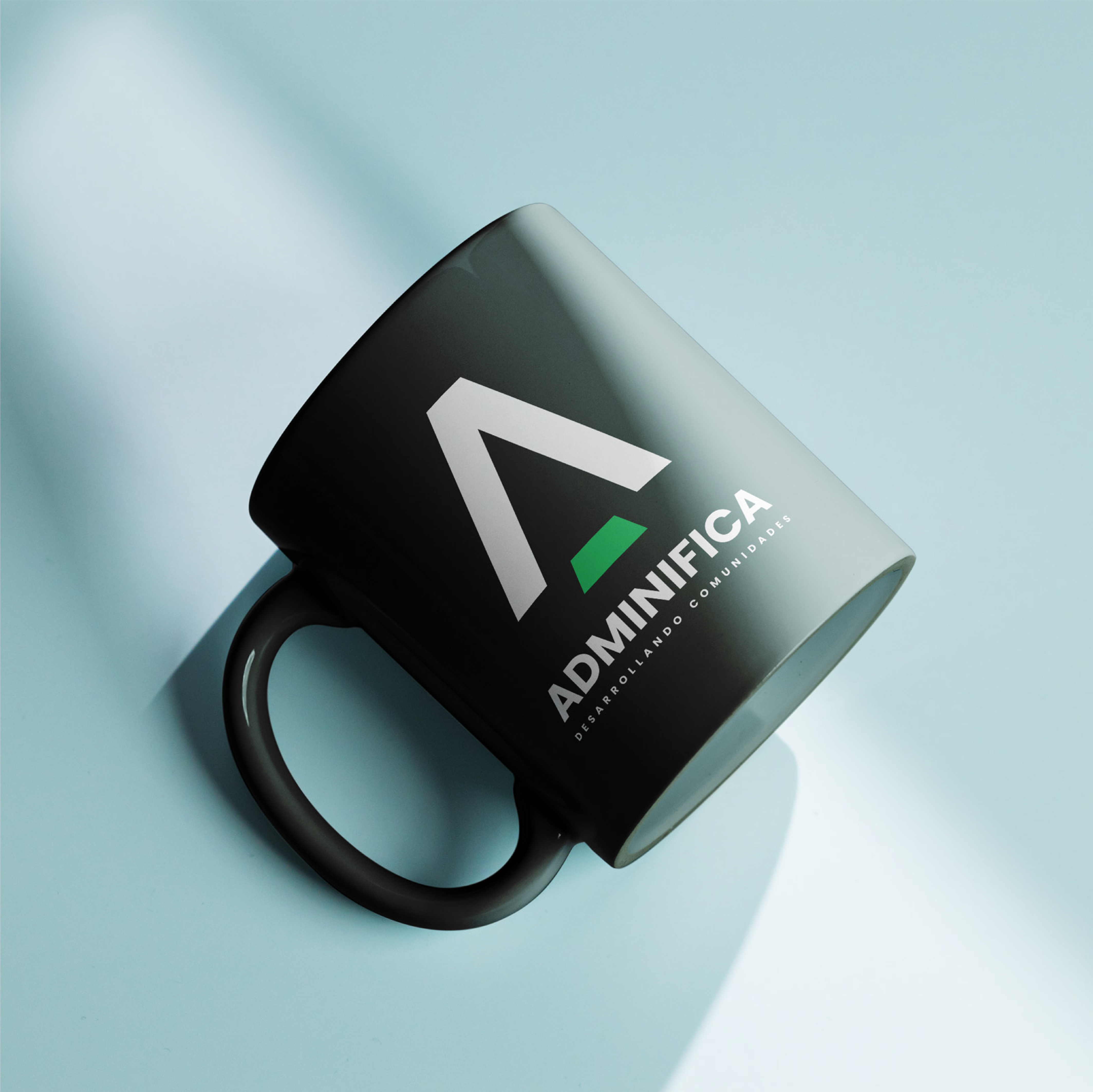 Logotipo Adminifica Agencia de Marketing Digital